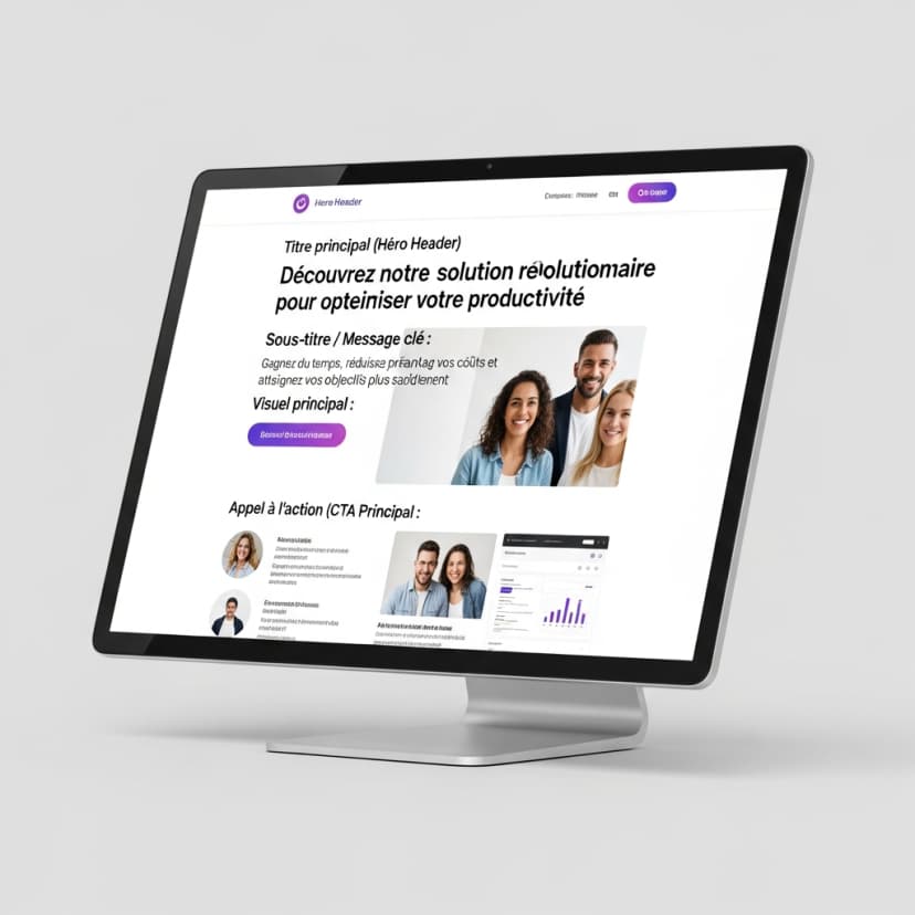 Comment un site optimisé peut-il augmenter mes demandes de contact ou mes ventes ?