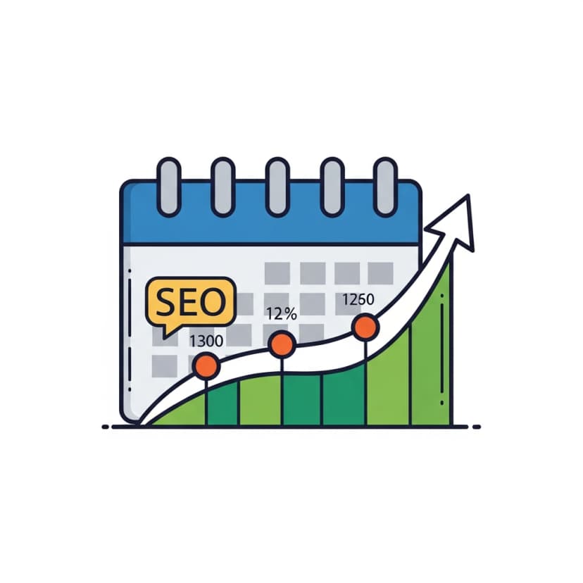 En combien de temps puis-je voir des résultats après la création ou la refonte de mon site ?