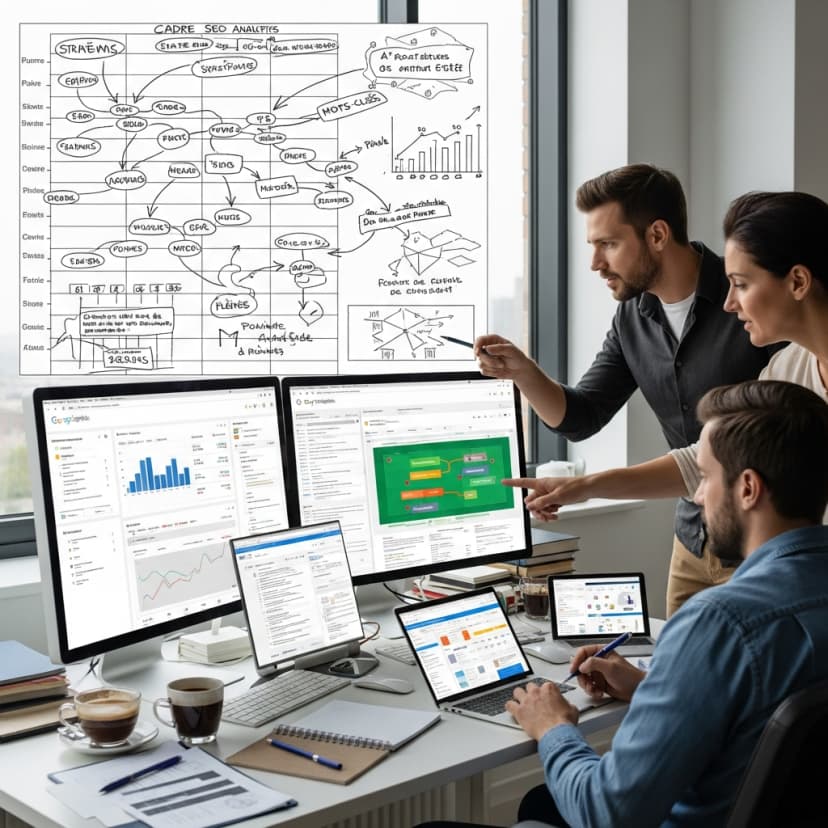 Comment assurez-vous que mon site soit optimisé pour le référencement dès le lancement ?